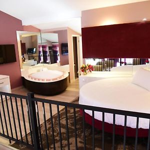 Suite con letto king size